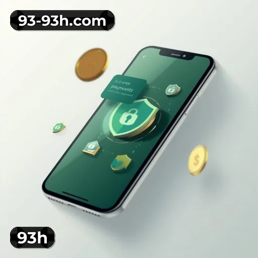93h cadastro — tela de formulário no app oficial